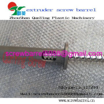 Screw Barrel For Pe Ppr Pipe Extrusion Production Line 